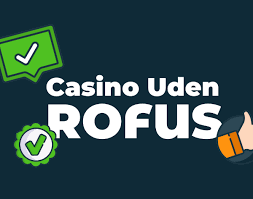 Danske Casino Uden Rofus Find Din Favorit