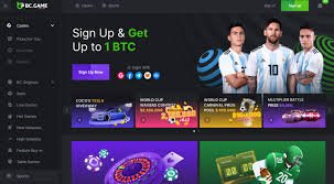 Experience the Thrill Crypto Casino BC.Fun